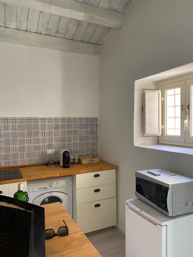 La Naca Piede A Terra Apartment Noto Bagian luar foto