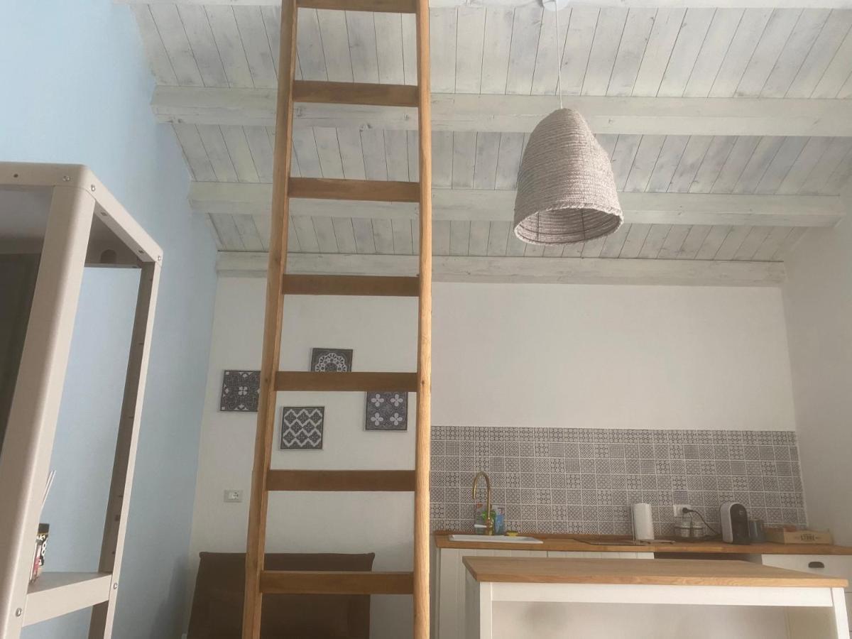 La Naca Piede A Terra Apartment Noto Bagian luar foto